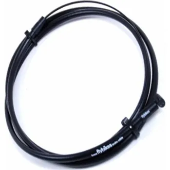 Brzda na kolo Lanko a bowden - FLY BIKES Manual - Black