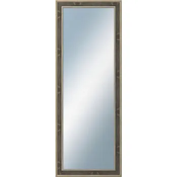 Zrcadlo Zrcadlo DANTIK nástěnné obdélníkové, rám dřevo, 600 x 1600 mm