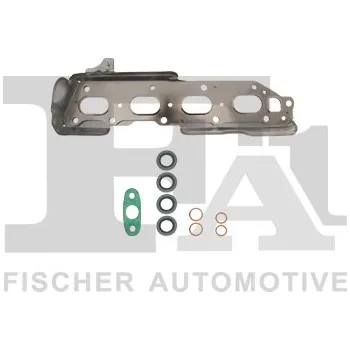 Motor automobilu Montážní sada, dmychadlo, , FA1, KT130770E