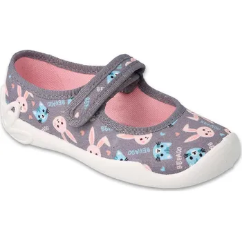 Dívčí obuv Dívčí balerínky BEFADO BLANCA 114X511 Velikost: 26