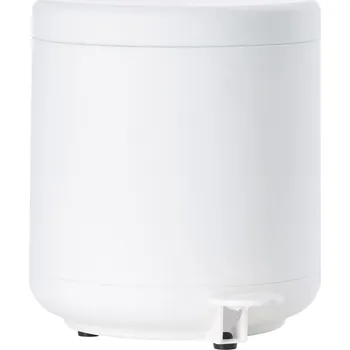 Odpadkový koš Koupelnový odpadkový koš UME 4 l, bílá, plast, Zone Denmark - doprava zdarma od 2999 Kč