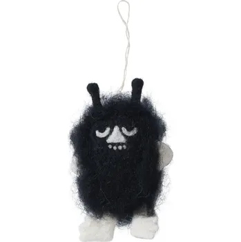 Plstěná dekorace Stinky, Klippan Švédsko