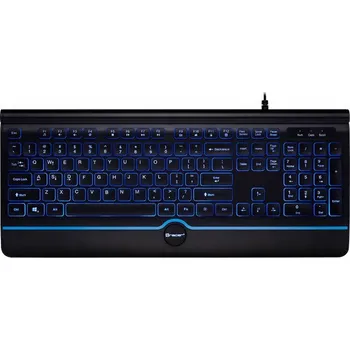 Klávesnice Kabelová černá americká klávesnice Tracer Ofis Pro (TRAKLA46473)