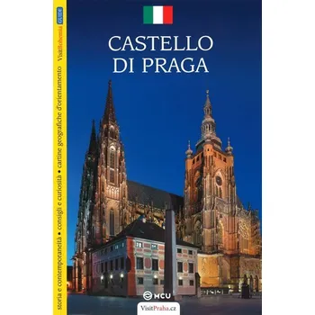 Cizí jazyk Pražský hrad - průvodce/italsky