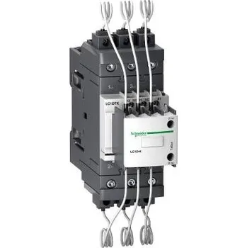 Stykač Schneider Electric LC1DTKP7 Stykač pro kompenzaci 40kVAr 230V AC
