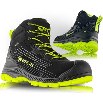 Pracovní obuv VM Footwear s.r.o. BIRMINGHAM kotníková bezpečnostní obuv Velikost: 48