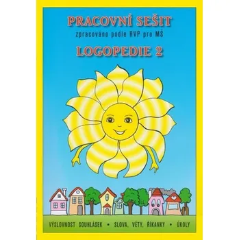 Pracovní sešit - Logopedie 2