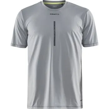 Běžecké oblečení Triko CRAFT ADV tech ss - 935000 monument, L