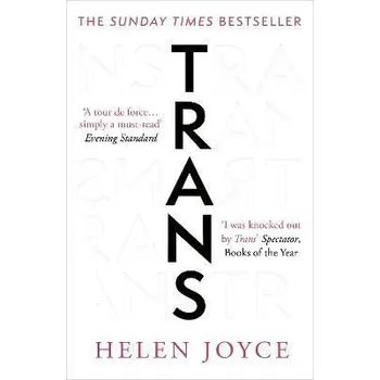 Cizojazyčná kniha Trans: Gender Identity and the New Battle for Women's Rights