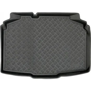 Vana do kufru Plastová vana do kufru Škoda Fabia IV, 2021- , Hatchback, dolní dno (101546R)