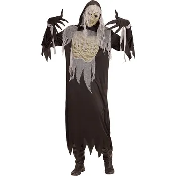 Karnevalový kostým Halloweenský, pánský kostým mumie - L