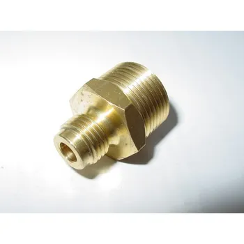 Příslušenství pro vysokotlaký čistič Kränzle šroubení 1/4 x M22 pro připojení k pistoli - mělké