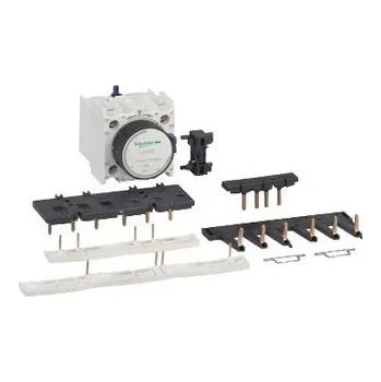 Stykač Schneider Electric LAD91217 Montážní sada pro spouštěč hv.-trojúh.ze Stykačů D09…D18