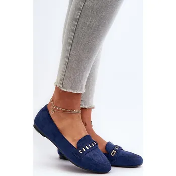 Dámské mokasíny Mokasiny model 196417 Step in style 36