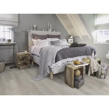 vinylová podlaha Wineo 400 Wood L Multilayer Balanced Oak Grey vinylová podlaha plovoucí 2 m²