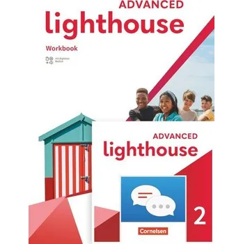 Cizí jazyk Lighthouse Band 2: 6. Schuljahr - Workbook mit Audios, Erklärfilmen und Lösungen - plus Zugangscode zu interaktivem Kompetenztra - Berwick, Gwen