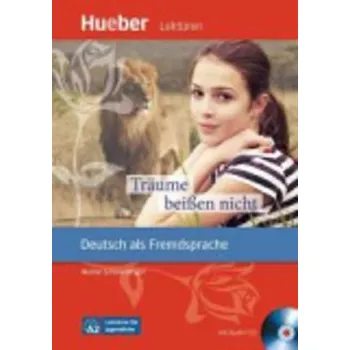 Učebnice Lektüren für Jugendliche A2: Träume beißen nicht Paket