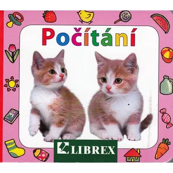 Leporelo Počítání - leporelo