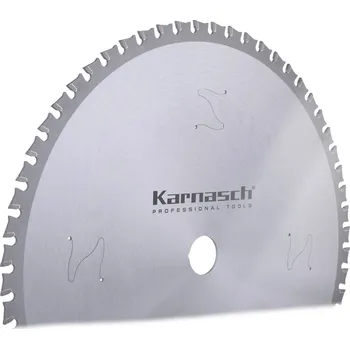 Pilový kotouč Karnasch 107130305020 | Pilový kotouč osazený tvrdokovem 305x2,2/1,8x25,4 mm, 80 TFPS
