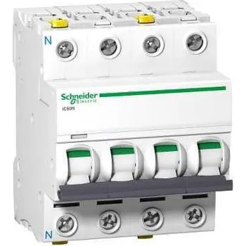 Jistič Schneider Electric A9F03740 Jistič Acti9 iC60N 3P+N 40A B 6kA