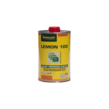 Univerzální čisticí prostředek Bralep LEMON 100 - přírodní ředidlo - čistič - 5l (čistíci-ošetřující prostředky)