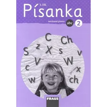 Český jazyk Písanka 2/3 pro ZŠ - nevázané písmo