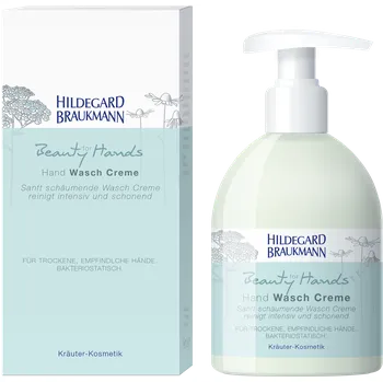 Sprchový gel Hildegard Braukmann Mycí krém na ruce 250 ml Beauty for Hands Hand Wasch Creme
