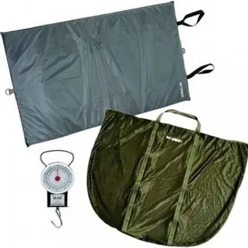 MIVARDI - Sada Kaprová podložka + váha + síťka