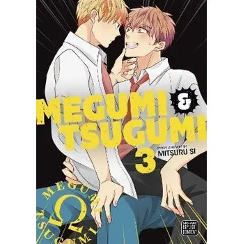 Komiks pro dospělé Megumi & Tsugumi 3