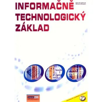 Informačně technologický základ (cvičebnice) + CD