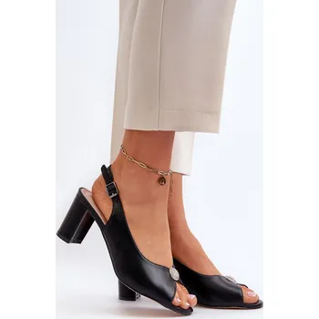 Dámské sandále Sandály model 194971 Step in style 37