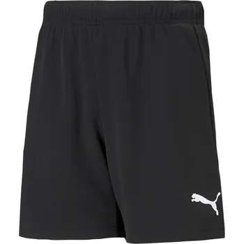 Dívčí oblečení Puma teamRISE Short Jr 704943 04 152CM