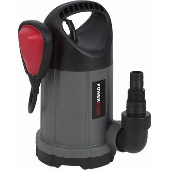 Čerpadlo Powerplus POWEW67902 - Ponorné čerpadlo 250W čistá voda