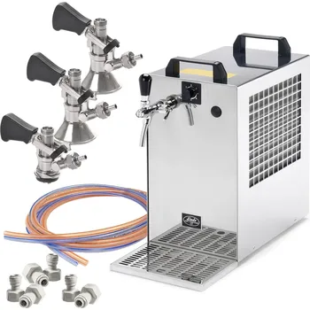 Výčepní technika KONTAKT 70/K 1K NEW GL - BAJONET, PLOCHY, KOMBI