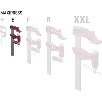 Truhlářská svěrka Piher - vysokovýkonná svěrka Maxipress - E Délka: 40 cm