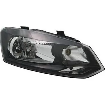 Přední světlomet Hlavní světlomet VAN WEZEL 5829964V