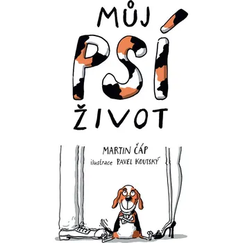 Kniha Můj psí život