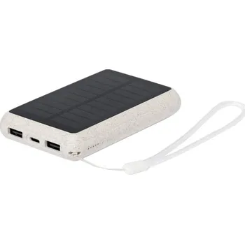 Powerbanka Reklamní Surum power banka, přírodní