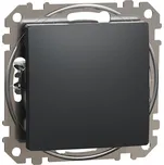 Přepínač střídavý ř.6 antracit