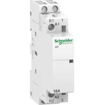 Stykač Schneider Electric A9C22015 Stykač iCT 16A 1ZAP 1VYP 12/V AC 50Hz