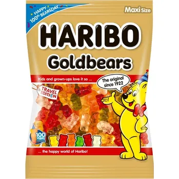 Bonbon Haribo Goldbaren 450 g
