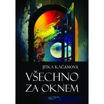 Kniha Všechno za oknem