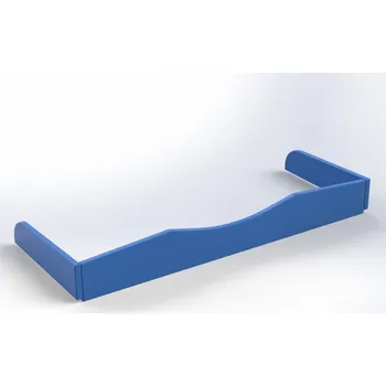 Šatní skříň Ozdobný rámeček