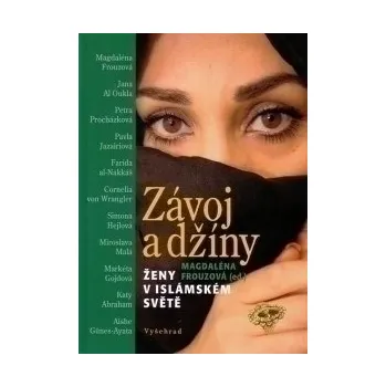 Kniha Závoj a džíny