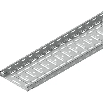 kabelová chránička Kopos KZI 35X200X0.75_F kabelový žlab s integrovanou spojkou