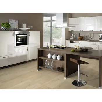 vinylová podlaha Wineo 400 Wood L Rigid Plain Oak Beige RLC281WL vinylová podlaha plovoucí 2,2 m²