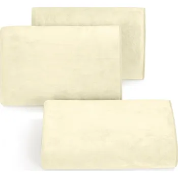 Ručník Rychleschnoucí ručník AMY - krémový Rozměr ručníku: 30x30cm