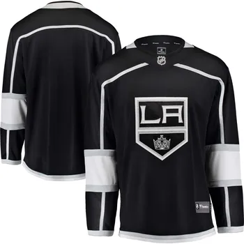 Fanatics Pánský dres Los Angeles Kings NHL Breakaway Home Jersey Velikost: L