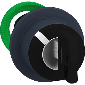 vypínač Schneider Electric ZB5FG4 Zapuštěné provedení, Otočný ovládač se zámkem 455, 2 pozice pevné