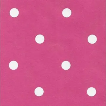 Tapeta Samolepící fólie RŮŽOVÉ PUNTÍKY (15-6330) - šíře 45 cm - Posledních 12,70 bm. Ukončena výroba (samolepící tapeta RŮŽOVÉ PUNTÍKY - šíře 45 cm)